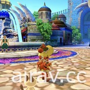 《Monster Hunter Stories：魔物獵人 物語》即將登陸 Apple Arcade