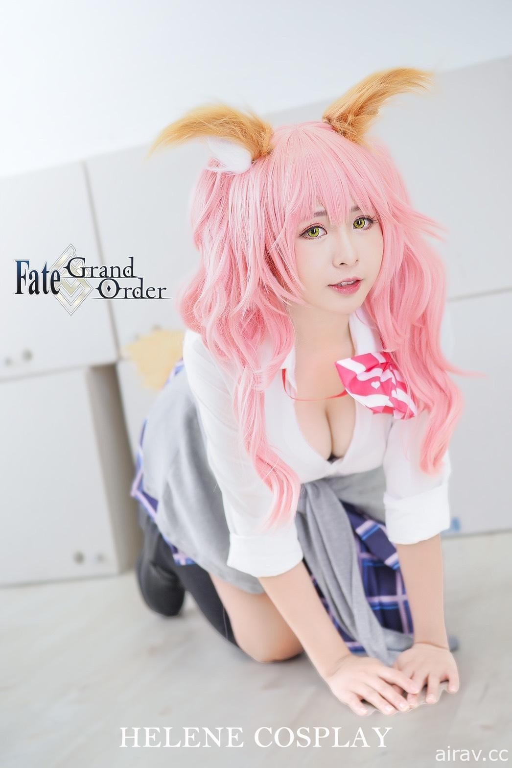 COS/玉藻前/FGO/Fate/CN:海琳