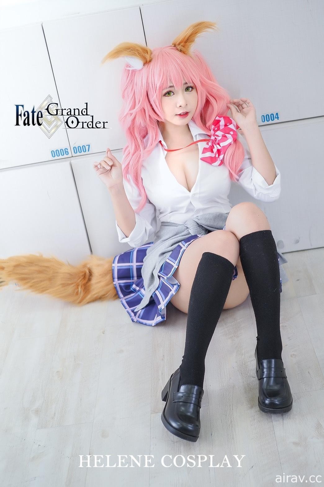 COS/玉藻前/FGO/Fate/CN:海琳