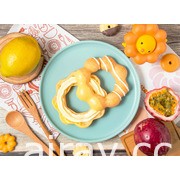 Mister Donut x 貓貓蟲咖波推出造型甜甜圈與限量周邊