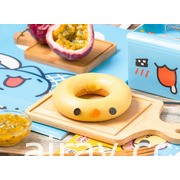 Mister Donut x 貓貓蟲咖波推出造型甜甜圈與限量周邊