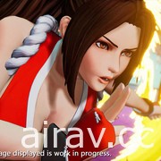 《拳皇 XV》确定 2022 年第 1 季跨 PS4 / PS5 / Xbox SX / PC 平台登场