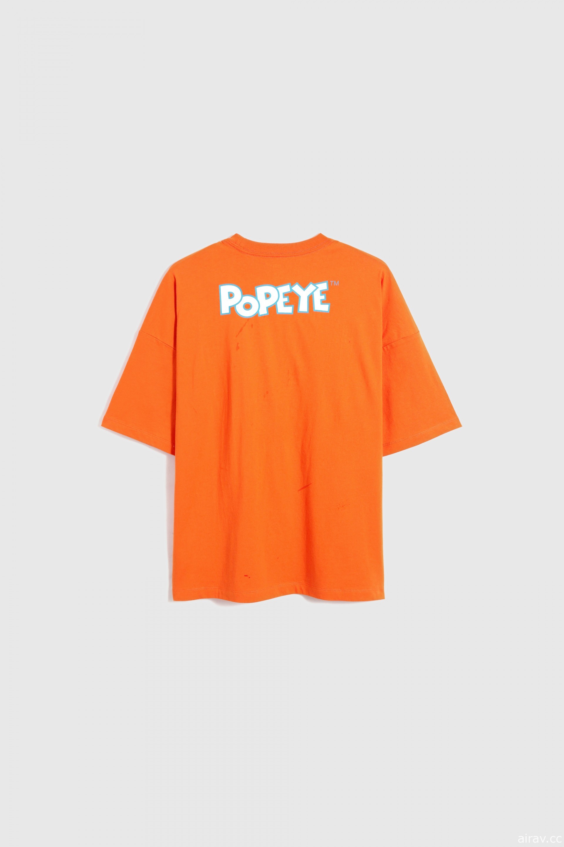 “GAP X POPEYE”《大力水手卜派》联名系列服饰登台 7 月 18 日起线上抢先贩售