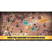 《Kingdom Rush》開發團隊新作《JUNK WORLD》開放預先註冊 善用策略擊退敵人