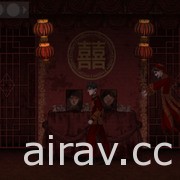 學生團隊研發 2D 恐怖遊戲《婚怨》預計 7 月上市 以皮影戲風格呈現出恐怖氛圍