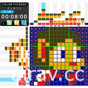 重溫 SEGA 經典角色！《繪圖方塊 Picross》推出《Mega Drive &amp; MarkIII 版》