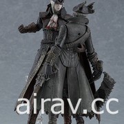 《血源詛咒：遠古獵人》「瑪麗亞女士」化身為 figma 模型並將推出 DX 版