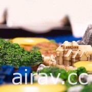 經典桌上遊戲《卡坦島 3D》將推出繁中典藏版 全台限量 500 套