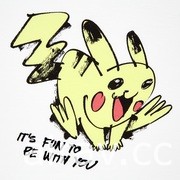 全新塗鴉風格 Pokémon Meets Artist UT 系列 8 月 27 日在台上市