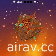 結合「魔術方塊」概念的益智新作《方塊星球》即將上市