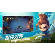 《英雄聯盟：聯盟戰棋》正版授權新作《金鏟鏟之戰》釋出宣傳影片 預定 8 月於中國推出