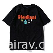 Hello Kitty、布丁狗、蛋黄哥“STAYREALx三丽鸥家族”联名商品 8/6 推出