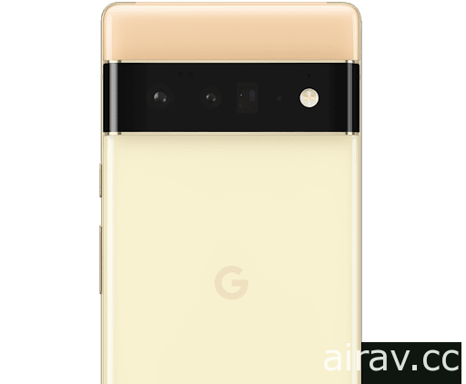 Google 宣布最新智慧型手機 Pixel 6 預計 2021 年秋季上市 將搭載全新晶片