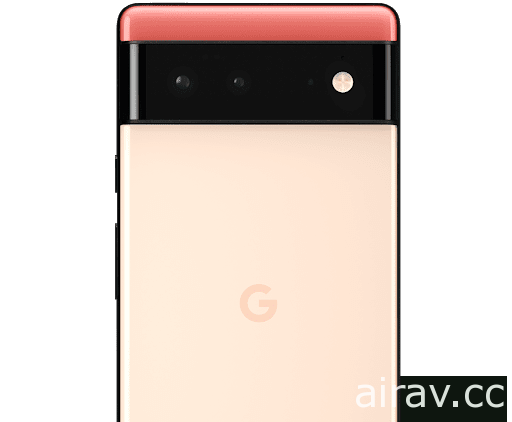 Google 宣布最新智慧型手機 Pixel 6 預計 2021 年秋季上市 將搭載全新晶片