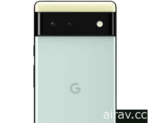 Google 宣布最新智慧型手機 Pixel 6 預計 2021 年秋季上市 將搭載全新晶片