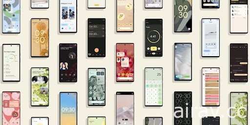 Google 宣布最新智慧型手機 Pixel 6 預計 2021 年秋季上市 將搭載全新晶片