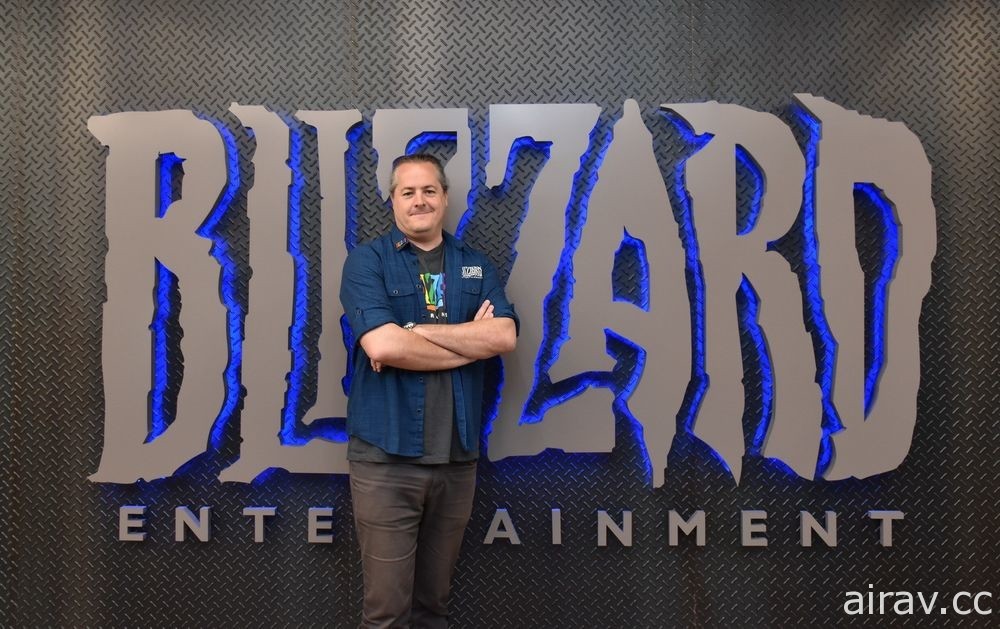 Blizzard 总裁 J. Allen Brack 离开公司