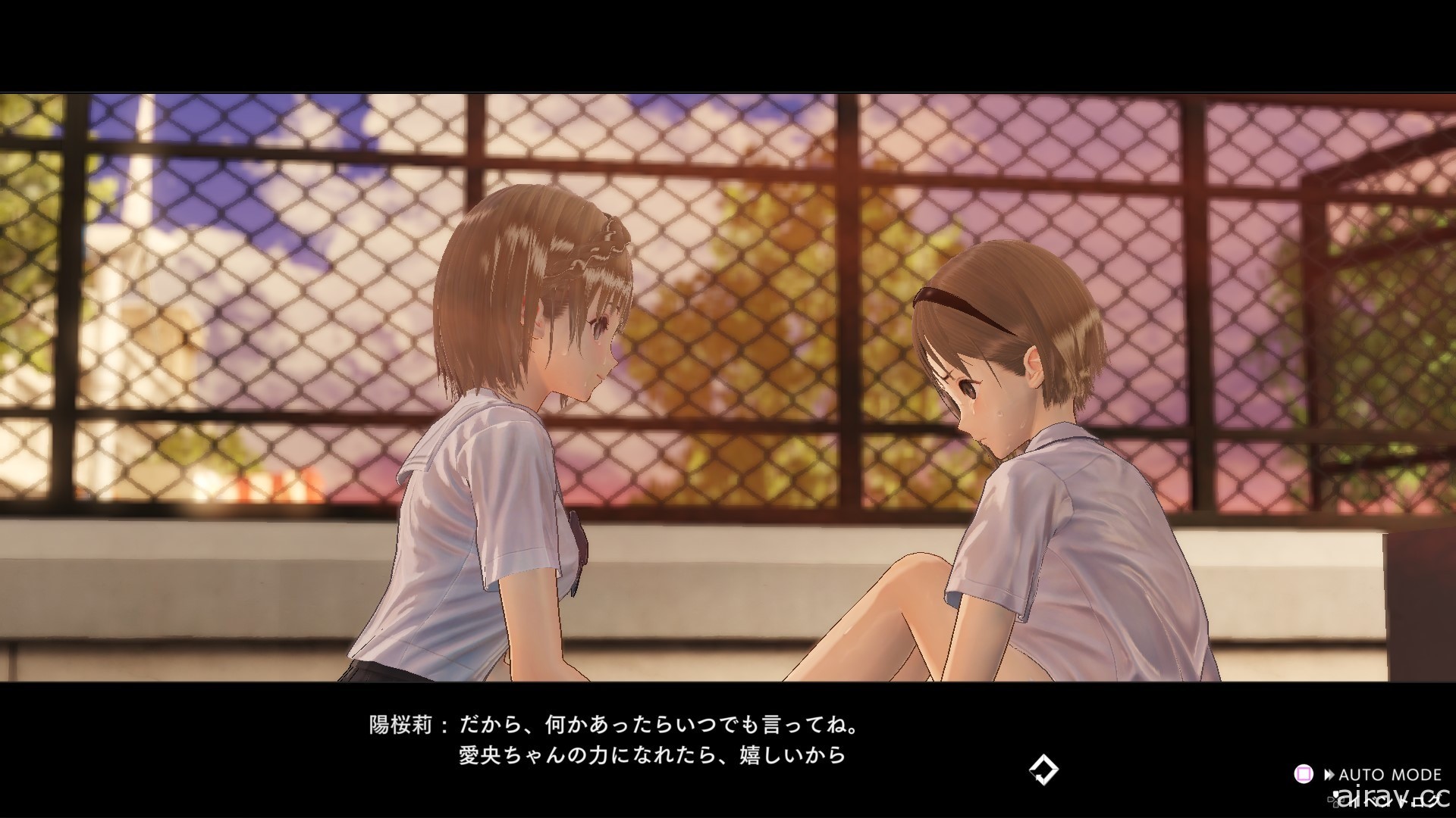 《BLUE REFLECTION: 帝》釋出新角色等情報 暗示與 TV 動畫版的關聯性