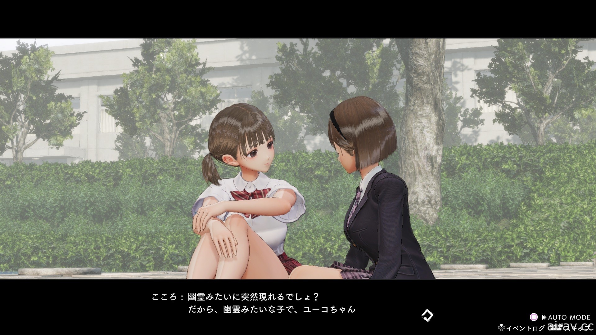 《BLUE REFLECTION: 帝》釋出新角色等情報 暗示與 TV 動畫版的關聯性