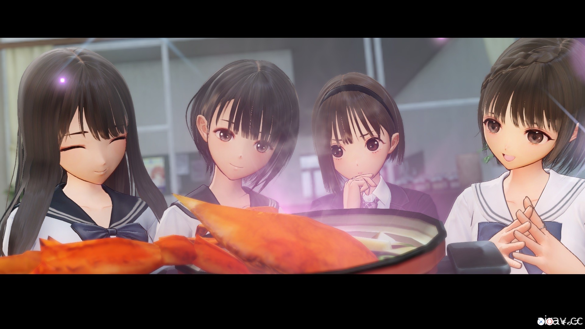 《BLUE REFLECTION: 帝》釋出新角色等情報 暗示與 TV 動畫版的關聯性