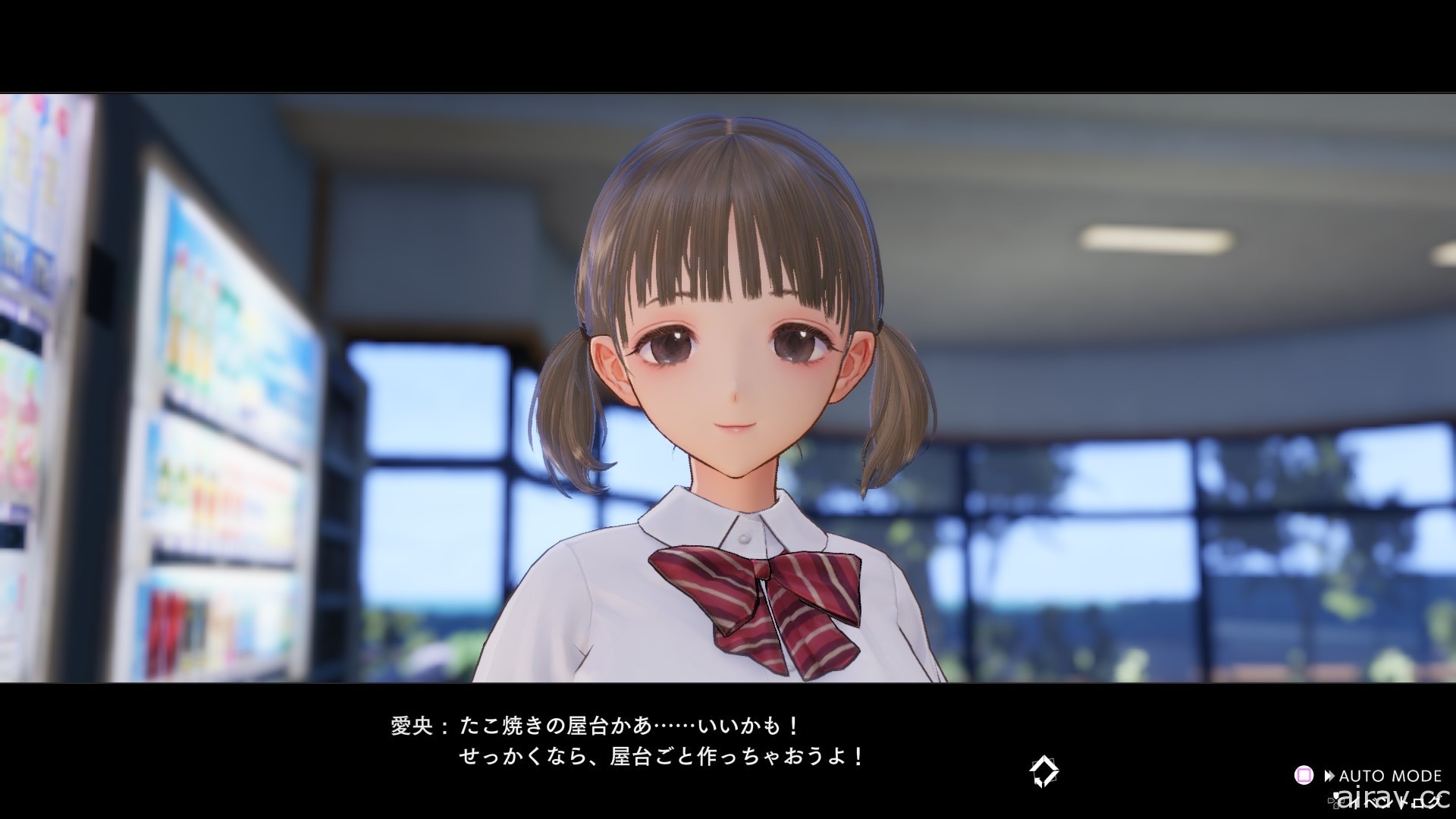 《BLUE REFLECTION: 帝》釋出新角色等情報 暗示與 TV 動畫版的關聯性