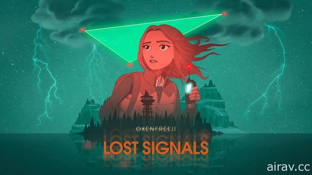 超自然懸疑續作《Oxenfree II: Lost Signals》確認將登陸 PS4 / PS5 平台