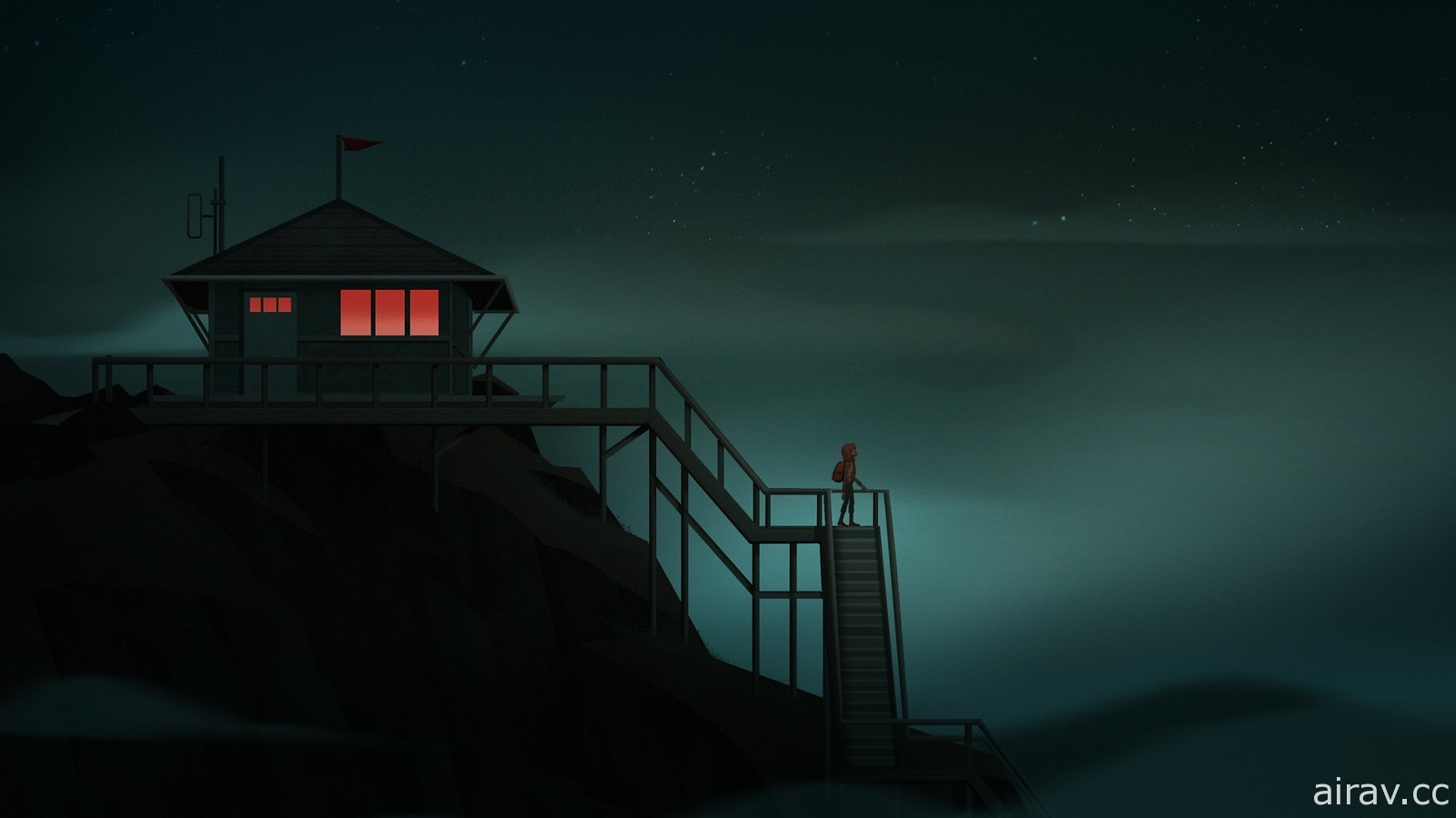 超自然悬疑续作《Oxenfree II: Lost Signals》确认将登陆 PS4 / PS5 平台