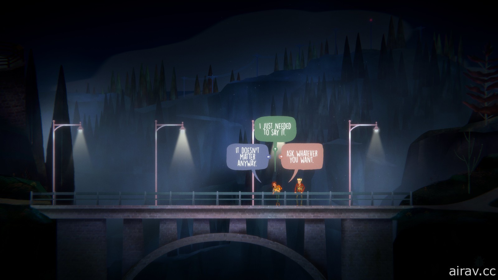 超自然懸疑續作《Oxenfree II: Lost Signals》確認將登陸 PS4 / PS5 平台