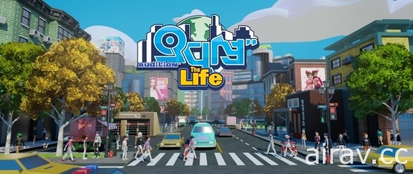 《勁舞團》IP 衍生跨平台新作《勁舞團 The Life》公開 預計 2022 年上半展開封測