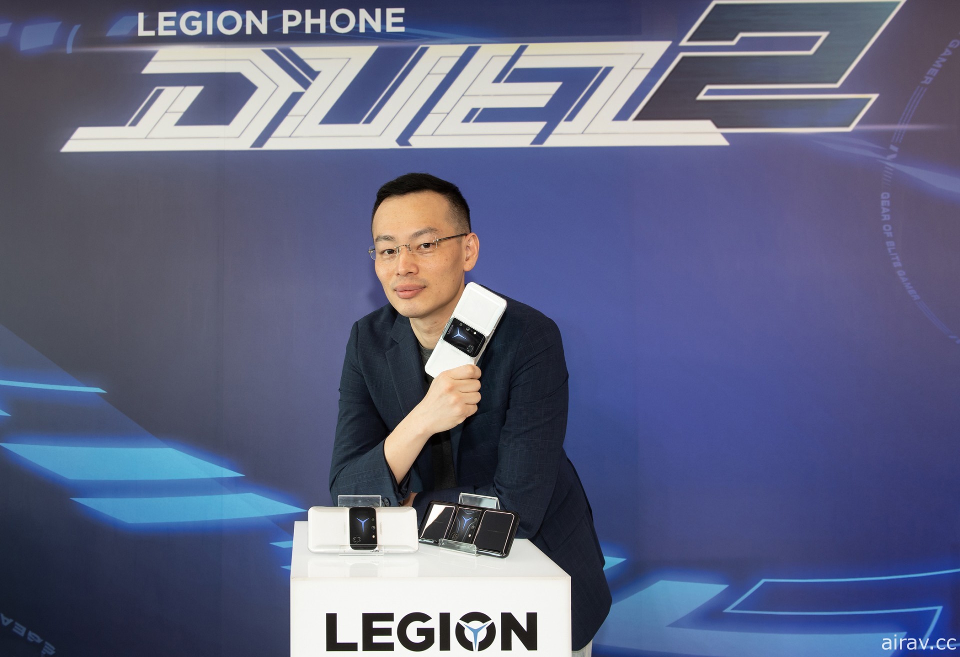 Lenovo 电竞手机 Legion Phone Duel 2 登台 采用高通 Snapdragon 888 处理器