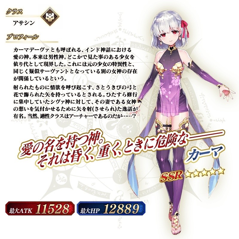 【GNN 大調查】《Fate/Grand Order》人氣從者票選結果公開 你最愛的從者上榜了嗎？