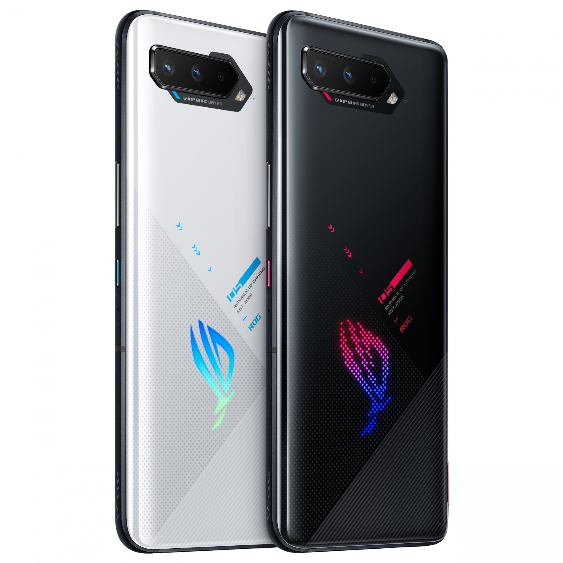 ROG Phone 5s 亮相 搭載高通 888 + 處理器效能提升 25%