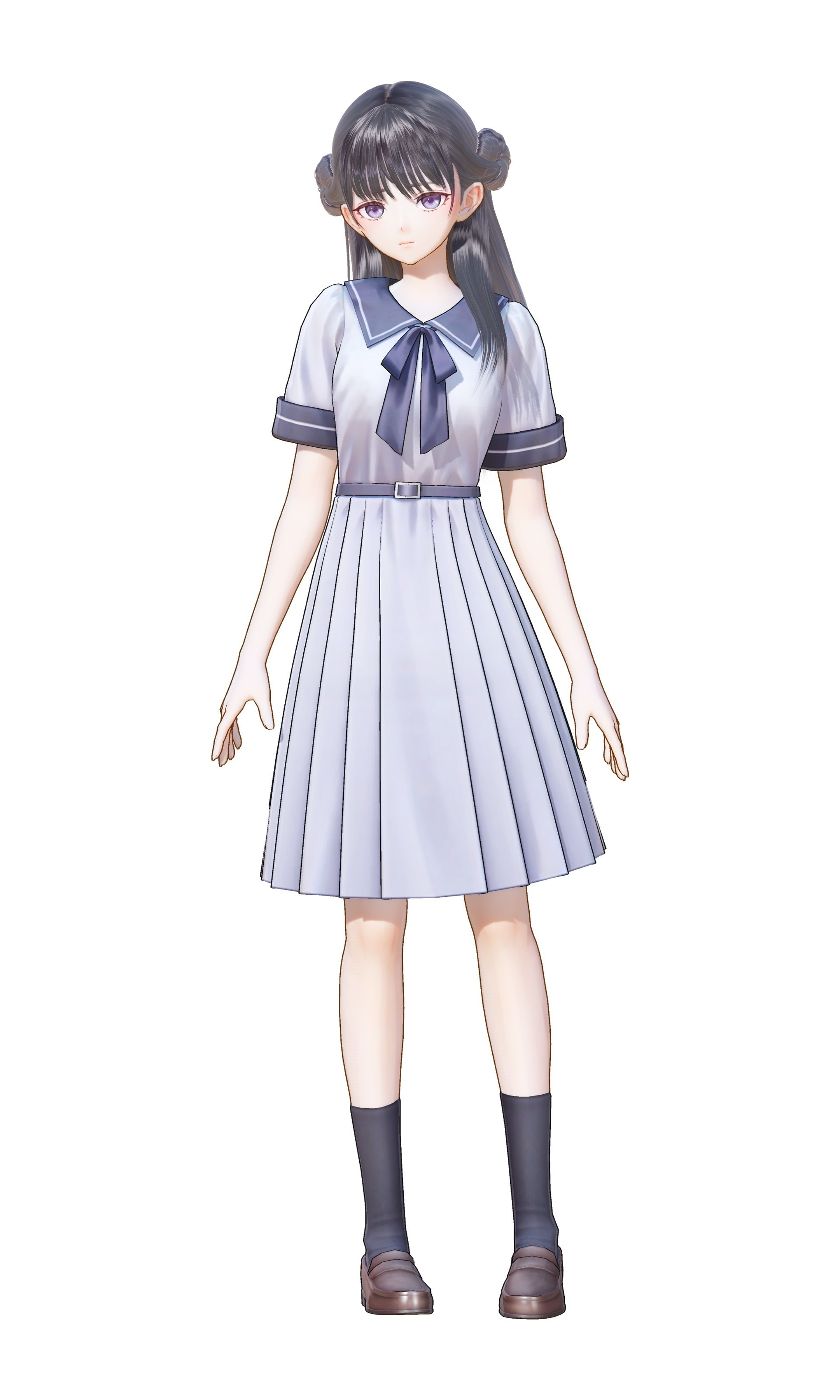 《BLUE REFLECTION: 帝》公開新的心象空間與事件 以及「約會」帶來的成長