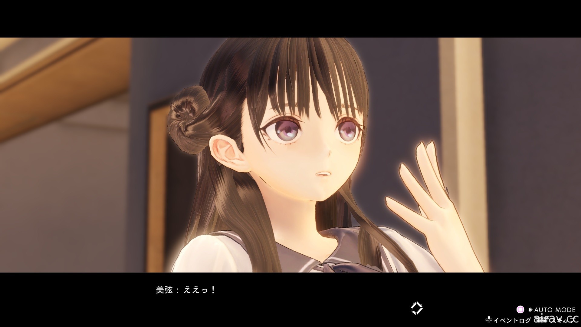 《BLUE REFLECTION: 帝》公開新的心象空間與事件 以及「約會」帶來的成長