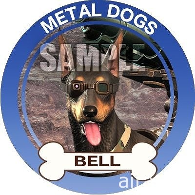 《坦克戰記》衍生作品《坦克戰狗 METAL DOGS》明日開放搶先體驗