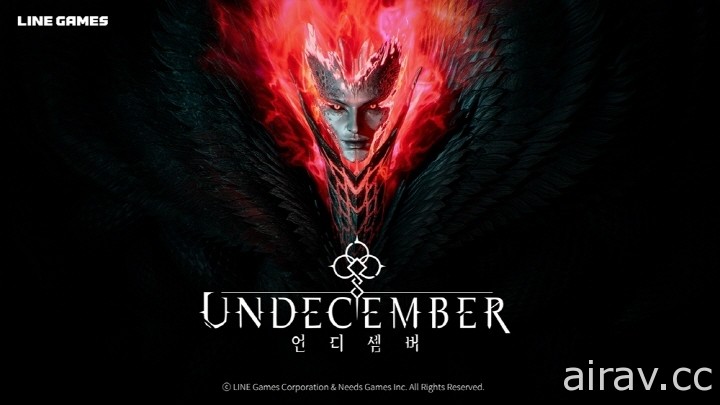 暗黑風格砍殺動作 RPG《Undecember》公開官方網站及多部新宣傳影片