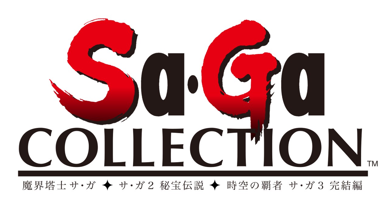 《SaGa 精选辑》将推出智慧型手机、PC 版 开放日本 App Store、Google Play 预约