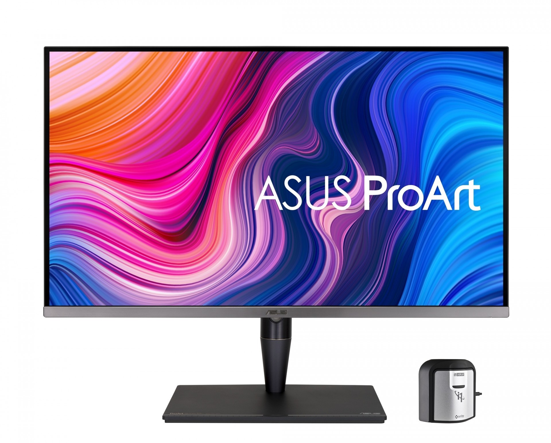 華碩公開旗下首款 120Hz、1600 nits 專業螢幕 ASUS ProArt