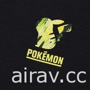 全新涂鸦风格 Pokémon Meets Artist UT 系列 8 月 27 日在台上市