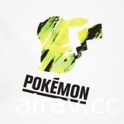 全新涂鸦风格 Pokémon Meets Artist UT 系列 8 月 27 日在台上市