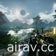 【GC 21】《光明记忆：无限》曝光最新 RTX 实机游戏影片