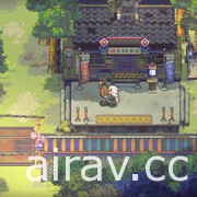 像素風動作冒險遊戲《風來之國》Switch / PC 版 9 月登場