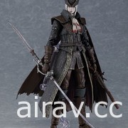 《血源詛咒：遠古獵人》「瑪麗亞女士」化身為 figma 模型並將推出 DX 版