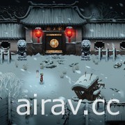 Roguelike 動作遊戲《暖雪》近日公開 釋出故事宣傳影片