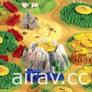 經典桌上遊戲《卡坦島 3D》將推出繁中典藏版 全台限量 500 套