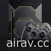 【GC 21】《最後一戰：無限》發售日確定 將推出限定版 Xbox SX 主機與菁英控制器