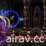 《惡魔城》系列最新作《惡魔城 靈魂魔書》確定於 Apple Arcade 獨佔推出