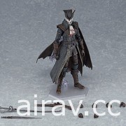 《血源詛咒：遠古獵人》「瑪麗亞女士」化身為 figma 模型並將推出 DX 版