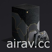 【GC 21】《最后一战：无限》发售日确定 将推出限定版 Xbox SX 主机与菁英控制器