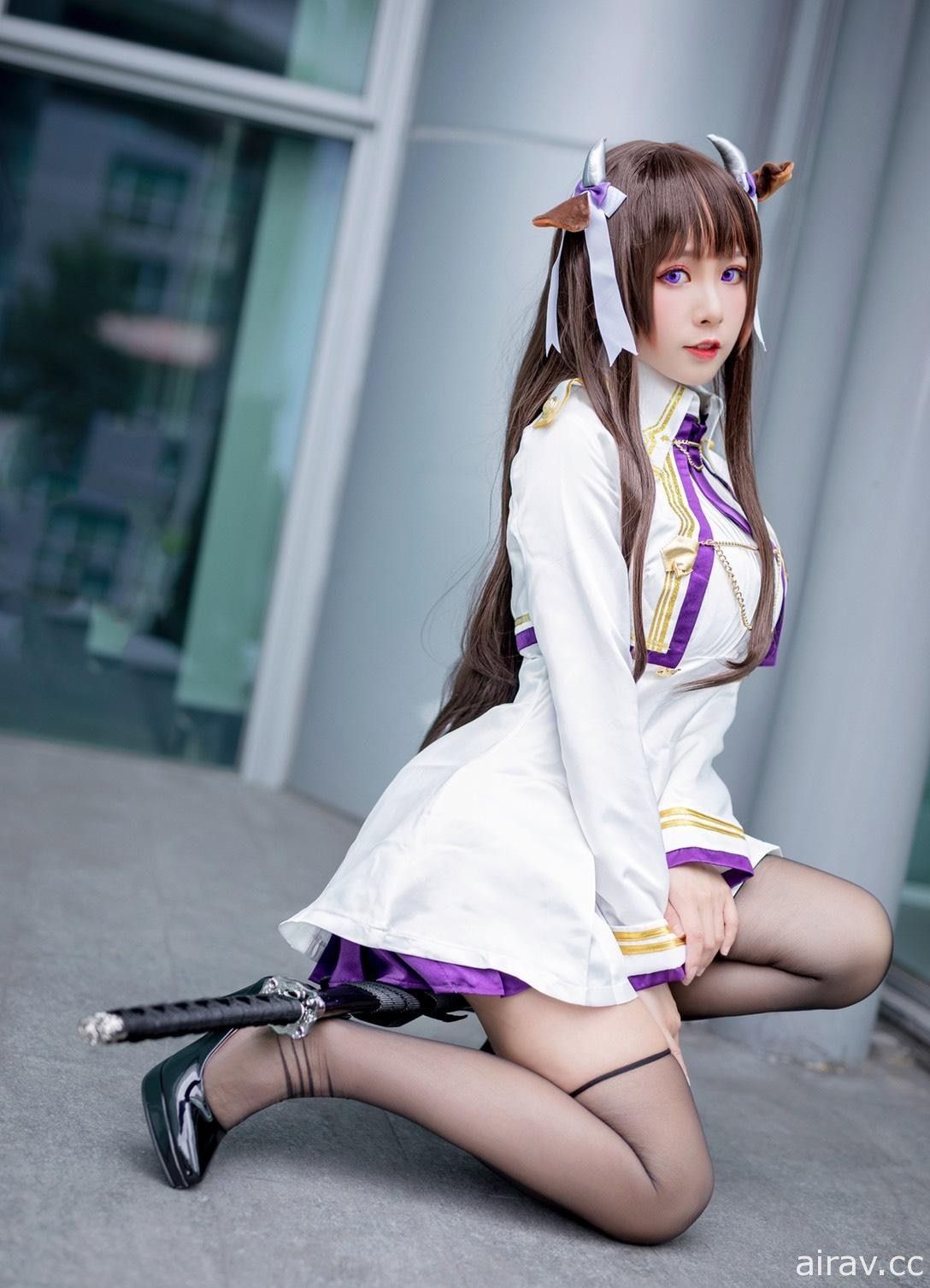 碧藍航線/樫野/AzurLane/CN:海琳